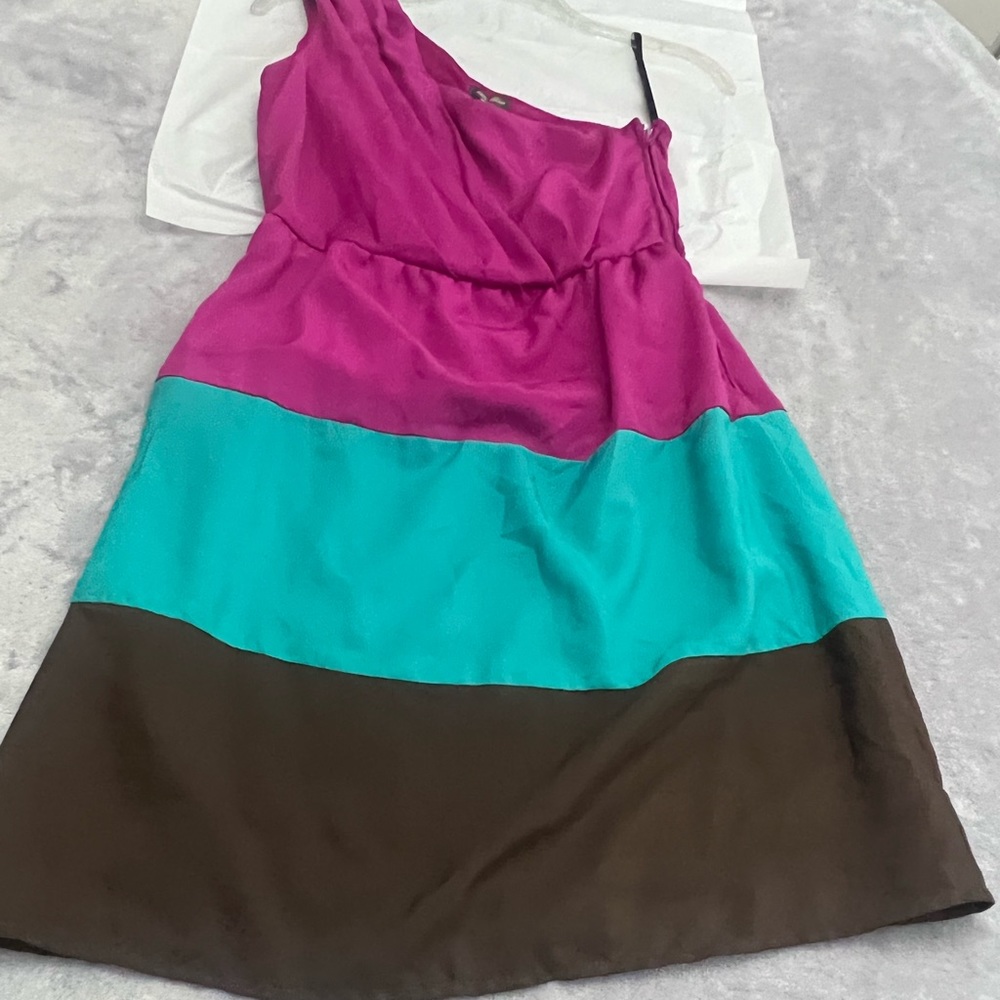NWT One strap dress, Lily Rose brand size XS